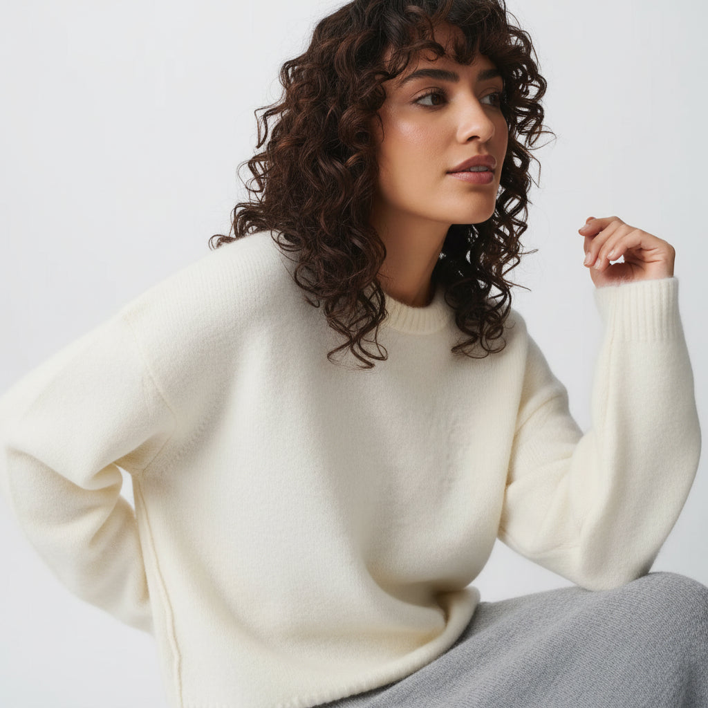 Lola | Maglione lavorato a maglia