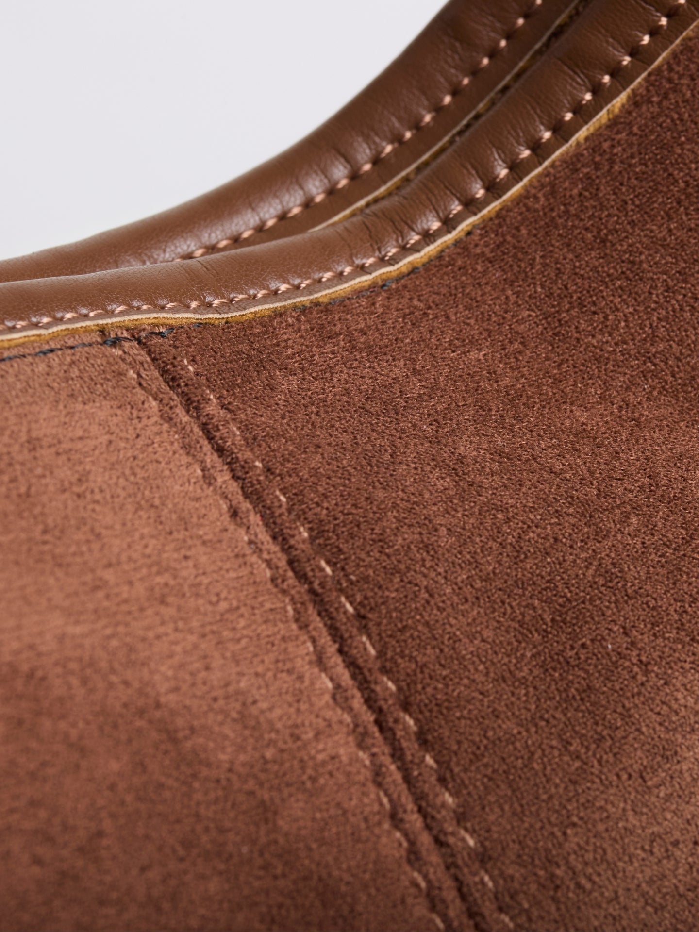 Jady | Borsa a Spalla in Suede