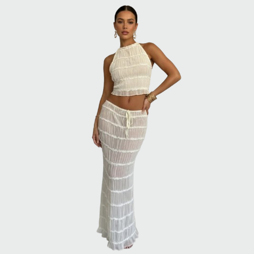 Ilaria - Set Maxi Boho